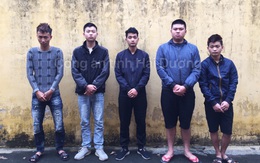 Tạm giữ hình sự 5 người trong vụ đánh rách mặt bác sĩ