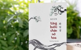 Từng bước chân nở hoa: Khi câu kinh bước tới