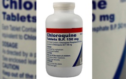 Tự ý dùng chloroquine phòng COVID-19, một người Mỹ tử vong