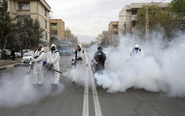 Hàng trăm người chết ở Iran vì tin 'uống cồn diệt virus corona'