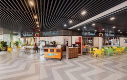Café Central The Garden Mall chính thức ra mắt tại quận 5