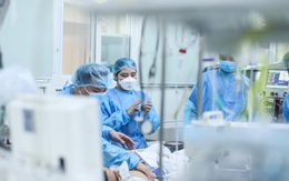Bác ruột bệnh nhân 17 tiến triển khả quan, vượt qua giai đoạn nguy hiểm