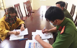 Chị bán cá rao: ‘Chợ đóng hết rồi, ai ăn mình ship', thế là công an 'ship'