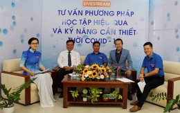 Hướng nghiệp online mùa COVID-19
