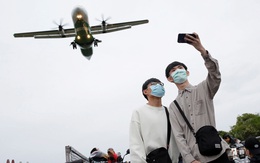 Những hình mẫu chống dịch  ở châu Á