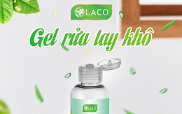 Laco Hand Wash Gel - Giải 'cơn khát' dung dịch rửa tay khô