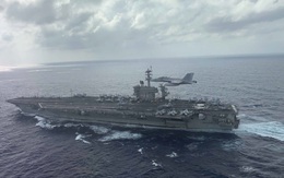 USS Theodore Roosevelt ghé Đà Nẵng là chuyến thăm thông thường của tàu Mỹ