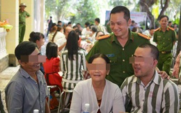 Phạm nhân được kéo dài thời gian gặp thân nhân nếu cải tạo tốt