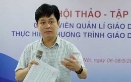 Bộ GD-ĐT: 'Không có kịch bản kết thúc năm học sớm'