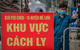 Chuyên gia đề xuất cách ly xã hội thêm ít nhất 1 tuần