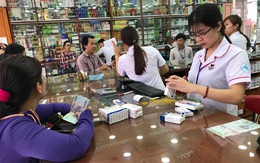 Giá thuốc bình ổn tại TP.HCM thấp hơn thị trường ít nhất là 5-10%
