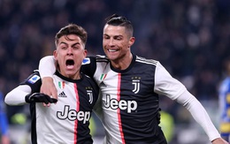 Dybala: 'Ở Argentina, cả cách đi đứng của Ronaldo cũng bị ghét'