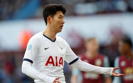 Son Heung Min làm nghĩa vụ quân sự trong thời gian Premier League hoãn