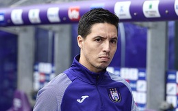 Samir Nasri bị Anderlecht sa thải khi ‘trốn dịch’ COVID-19