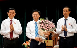 Ông Lê Ngọc Khánh giữ chức phó chủ tịch UBND tỉnh Bà Rịa - Vũng Tàu