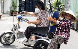 Dìu nhau vượt dịch