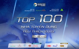 Công bố kết quả khảo sát ‘Nhà tuyển dụng yêu thích 2019’