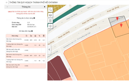 Từ 29-4, sẽ tra cứu được thông tin quy hoạch của TP.HCM bằng tiếng Anh