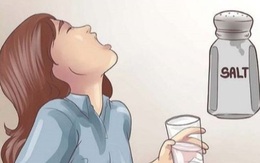 Người 'chịu khó' súc họng sẽ giúp mình ít nhiễm trùng hô hấp hơn