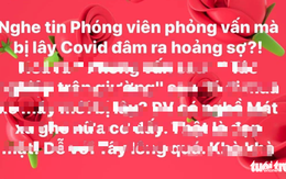 Hội Nhà báo Việt Nam đề nghị xử lý luật sư Lê Văn Thiệp vì 'những lời lẽ thô tục'