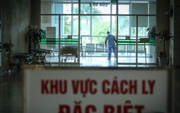Bác ruột bệnh nhân 17 được ngưng dùng ECMO, sức khỏe nhiều tiến triển