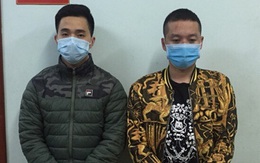 Đấm vào mặt công an khi được nhắc nhở không tụ tập ăn nhậu giữa mùa dịch