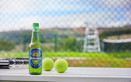 Bí quyết đằng sau hương vị bia không cồn Heineken® 0.0