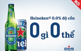 Hành trình tạo nên dấu ấn toàn cầu của Heineken® 0.0