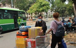Hai khu cách ly lớn nhất TP.HCM chỉ còn hơn 200 người