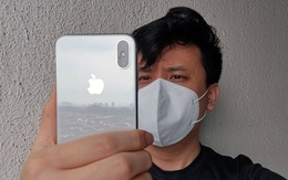 Mẹo sử dụng Face ID không cần bỏ khẩu trang trong mùa corona