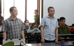 Công an kiểm tra, người đàn ông có 4 khẩu súng đã nổ 2 phát