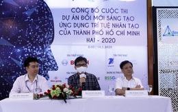 TP.HCM công bố cuộc thi lớn về AI năm 2020, giải thưởng hơn 550 triệu đồng