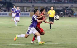 V-League đá theo phương thức mới: Còn nhiều nỗi lo