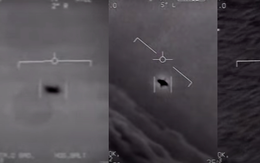 Hé lộ chi tiết mới các cuộc chạm mặt giữa UFO và hải quân Mỹ