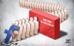Giữ trật tự trên mạng