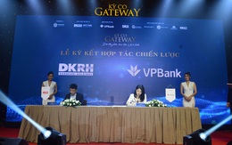 Danh Khôi hợp tác với ngân hàng, đối tác triển khai Kỳ Co Gateway