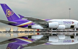 Chính phủ Thái Lan cho phép Thai Airways nộp đơn phá sản lên tòa