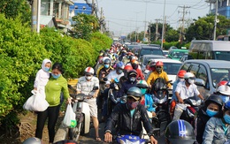 Lời động viên từ cộng đồng