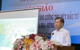 Bà Rịa - Vũng Tàu sẵn sàng thay cán bộ kém, bảo vệ doanh nghiệp đàng hoàng