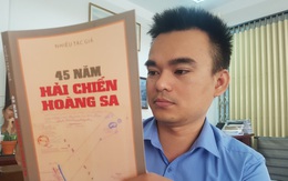 Ra mắt sách '45 năm hải chiến Hoàng Sa'