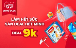 Lazada triển khai chương trình 'Lương đã về' vào cuối mỗi tháng
