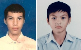 Tìm thấy hai cháu nhỏ đi bắt cua đồng từ Nghệ An lạc sang Hà Tĩnh