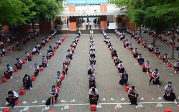 Khai trường lần 2