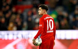 Coutinho lại lâm vào ngõ cụt