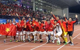 Bóng đá nam ở SEA Games 31: Chưa rõ U22 hay U22+2