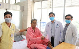 Lần đầu tiên Bệnh viện Chợ Rẫy thực hiện ca đại phẫu ‘3 trong 1’