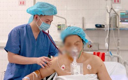 Đi bơi thuyền ngắm cảnh, người phụ nữ bị đạn bắn xuyên tim