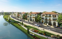 Bất động sản sinh thái tăng tốc hút vốn trong trạng thái bình thường mới
