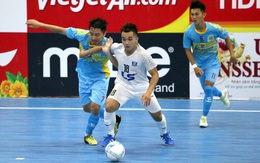 ĐKVĐ Thái Sơn Nam chỉ hòa trong ngày ra quân Giải futsal VĐQG 2020