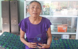 Bà Hai nước chè tốt bụng